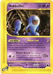 E Skyridge - Wobbuffet