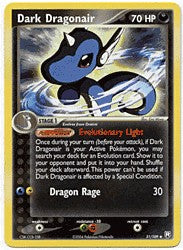 Pokemon Team Rocket Returns - Dark Dragonair #1