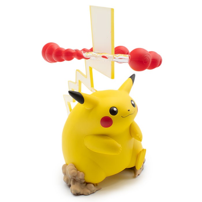 Pokemon - Pikachu VMAX Figure