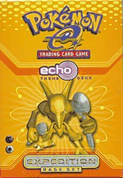 Pokemon Cards Expedition 'Echo' Theme Deck