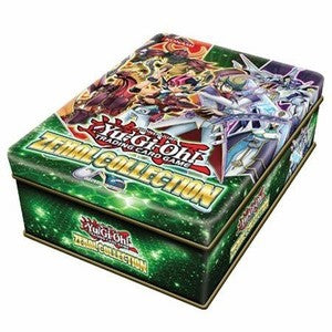 YuGiOh Super Grab Tin (Yu-Gi-Oh! Zexal Collection Tin)