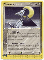 Pokemon EX Dragon - Skarmory