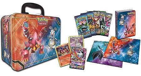 Pokemon 2016 Collector Chest Tin