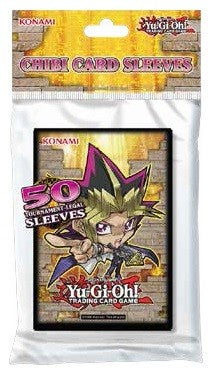 YuGiOh Chibi Card Sleeves
