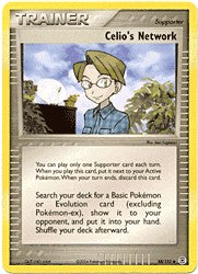 Pokemon EX Fire Red & Leaf Green - Trainer: Celio's Network
