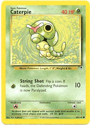 Legendary Collection - Caterpie