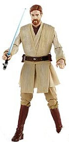 Obi Wan Kenobi Star Wars Black Series 6-Inch Action Figure