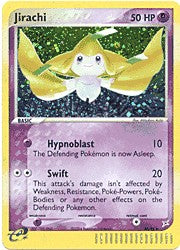 EX Aqua vs Magma - Jirachi