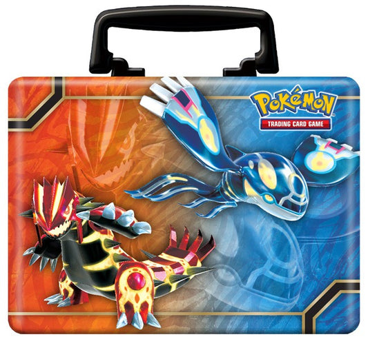 Pokemon Collector Chest Tin