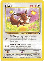 Legendary Collection - Eevee