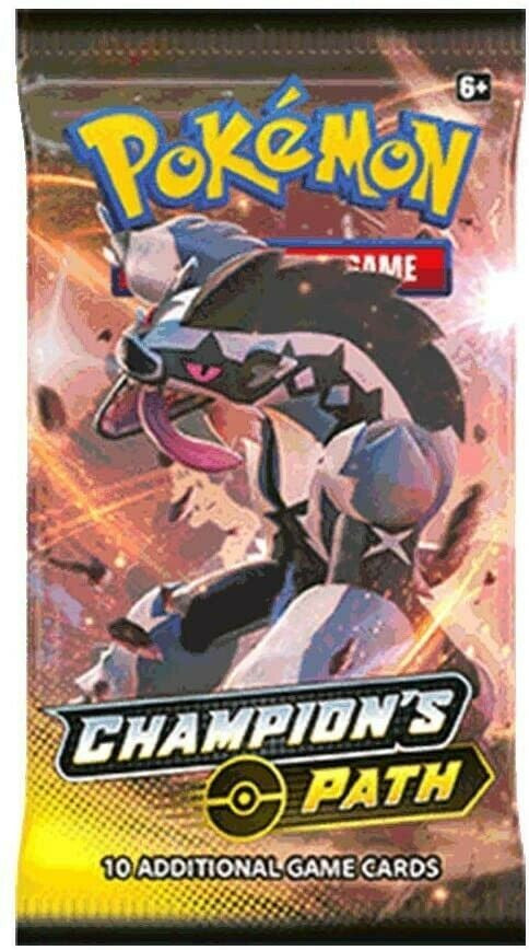 CHAMPIONS PATH Booster Pack
