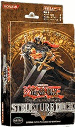 YuGiOh Warrior's Triumph Structure Deck