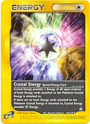 Pokemon Aquapolis - Crystal Energy