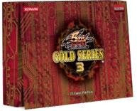 YuGiOh Gold Series 3 Booster Pack