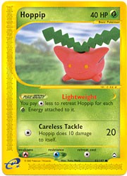 Pokemon Aquapolis - Hoppip
