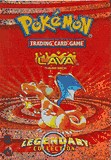 Pokemon Lava Legendary Collection Theme Deck