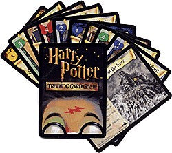 Harry Potter 10 Cards + Holofoil Pack