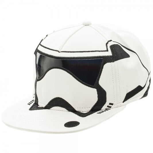 Star Wars 7 Trooper Big Face Snapback