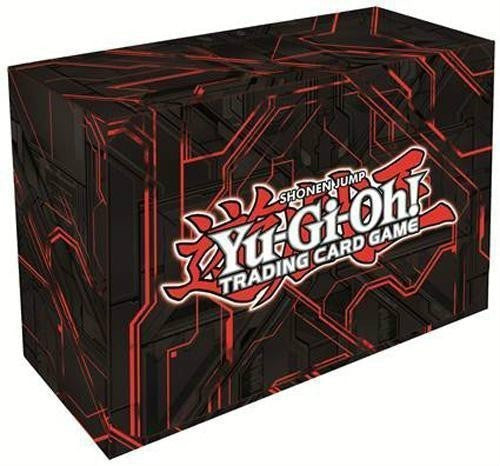 YuGiOh Zexal Red Double Deck Box