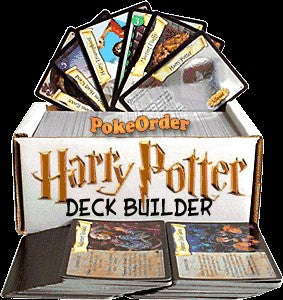 HARRY POTTER 100 Card Deck Builder