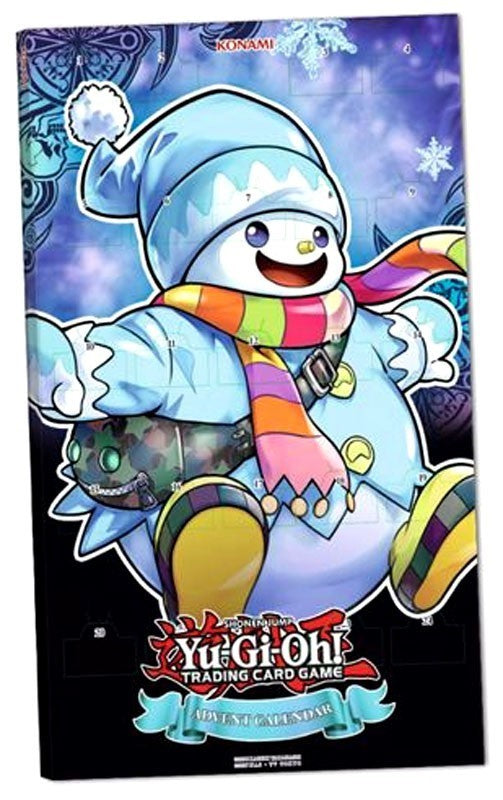 YuGiOh Advent Calendar
