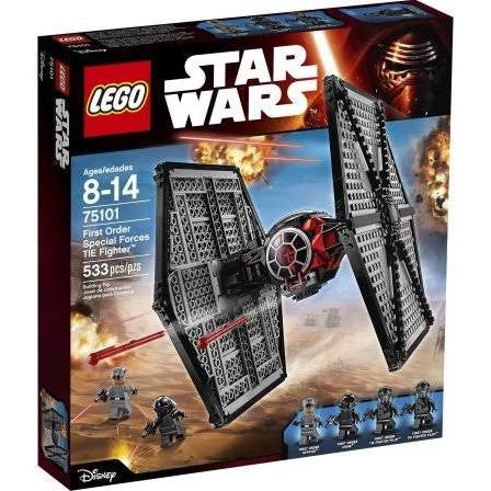 LEGO Star Wars: First Order Special Forces TIE Fighter 75101