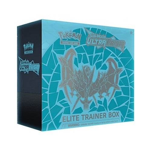 Pokemon - SM Ultra Prism Elite Trainer Box - Dawn Wings Necrozma
