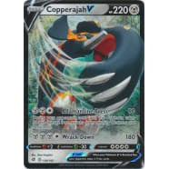 Copperajah V - 136/192 Pokemon » SWSH Rebel Clash Ultra Rare