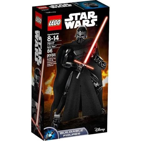 Lego Star Wars Kylo Ren 75117