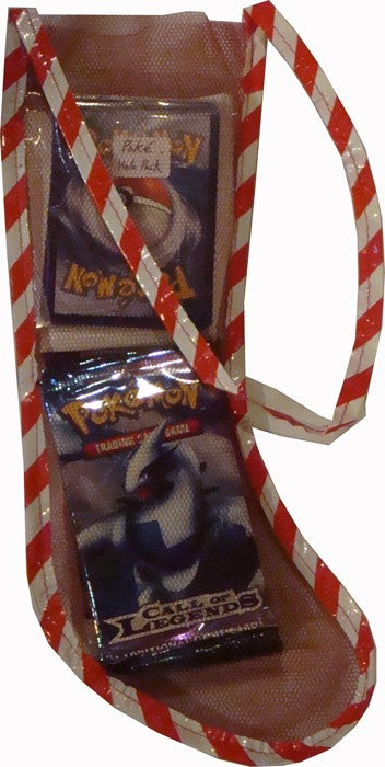 Pokemon Christmas Gift Stocking Stuffer - Pokemon Packs & Grab Bag