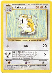Legendary Collection - Raticate