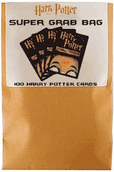 Harry Potter Super Grab Bag - 75 Harry Potter Cards