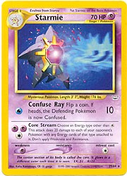 Neo Revelation - Starmie