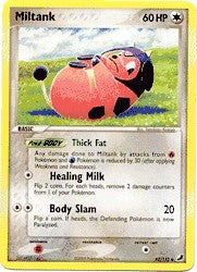 Pokemon EX Unseen Forces Uncommon Card - Miltank 42/115