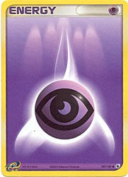 EX Ruby & Sapphire - Energy (Purple)