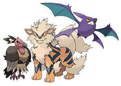 Pokemon Arcanine, Crobat & Mandibuzz BREAK Evolution Box [Sealed] (Pre-Order ships January)