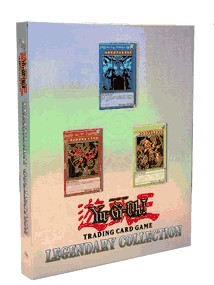 YuGiOh 10th Anniversary Legendary Collection Special Pack