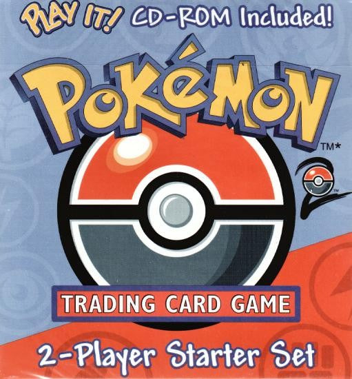Pokemon Card Game 2 Player Base Set 2 Starter Set