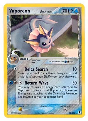 Pokemon Ex Delta Species Holofoil Cards PokeOrder.com Pokemon Ex Delta Species Holofoil Cards PokeOrder.com