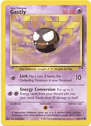 Legendary Collection - Gastly