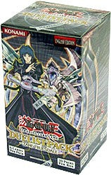 YuGiOh Zane Truesdale Booster Box