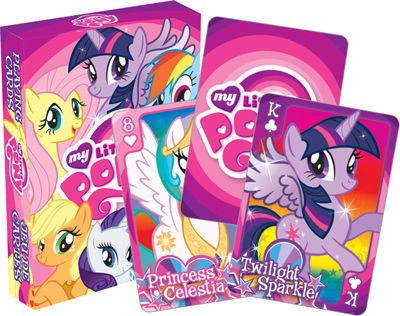 My Little Pony - Playing Cards / Poker Cards
