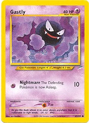 Neo Destiny - Gastly