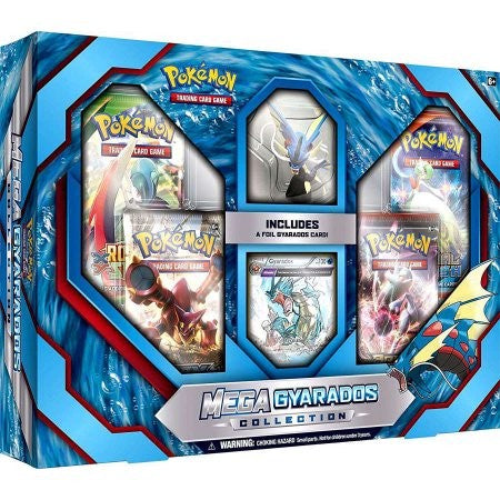 Pokemon Mega Gyarados Collection Box
