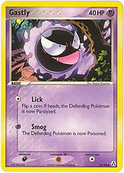 Pokemon ex Legend Maker - Gastly