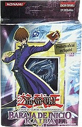 YuGiOh Kaiba Starter Deck (SPANISH)