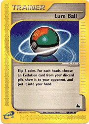 E Skyridge - Lure Ball