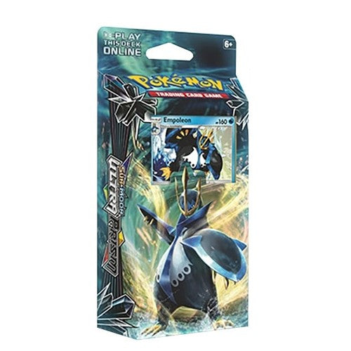 Pokemon - SM Ultra Prism Theme Deck - Empoleon