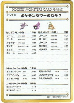 Japanese Vending Series 3 - WB Checklist