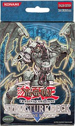 YuGiOh GX Machine Re-Volt Structure Deck